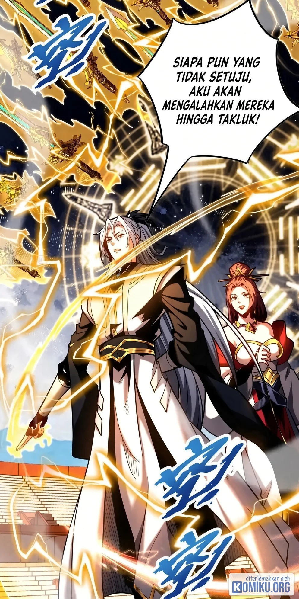 My Disciples Cultivate, While I Slack Off! Chapter 68 Gambar 20