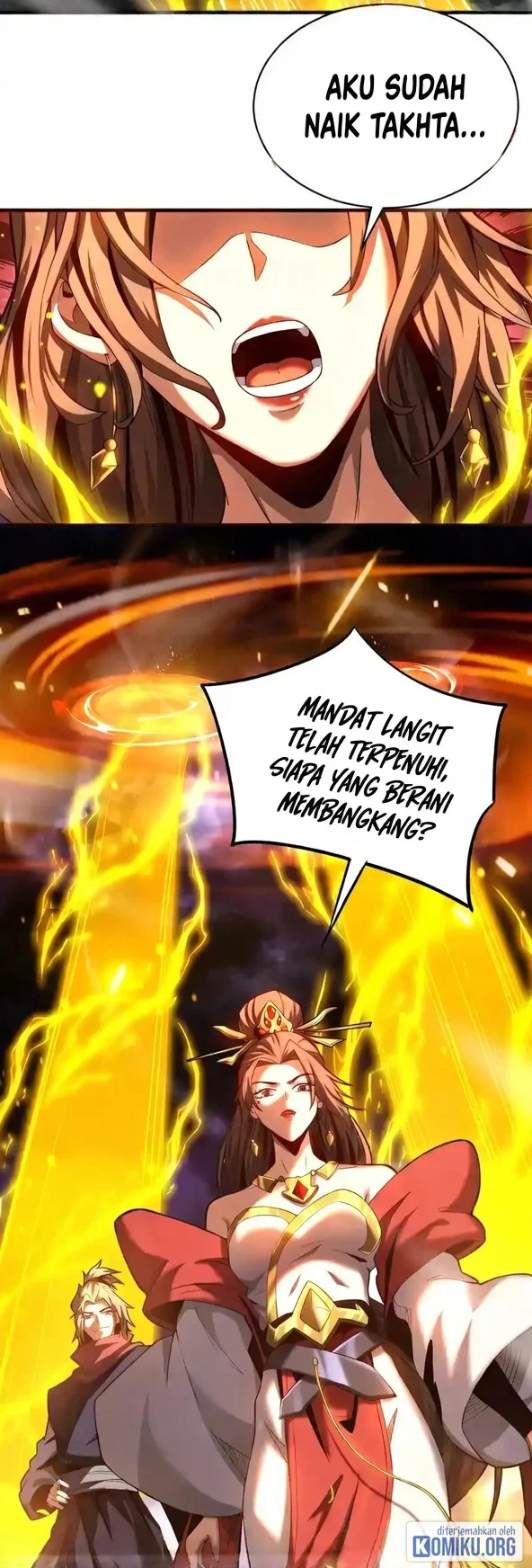 My Disciples Cultivate, While I Slack Off! Chapter 71 Gambar 24