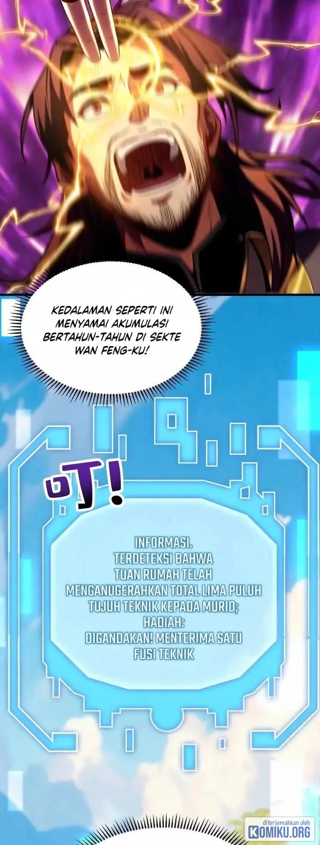 My Disciples Cultivate, While I Slack Off! Chapter 73 Gambar 21
