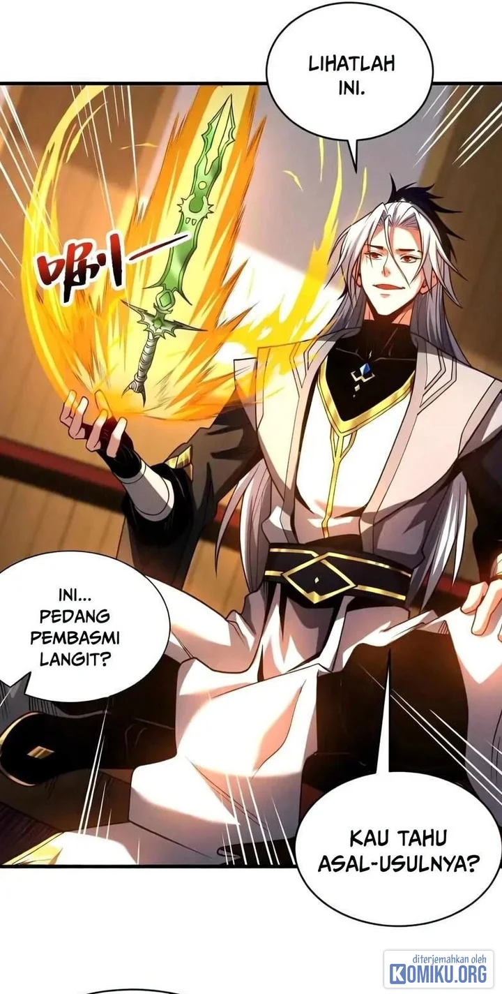 My Disciples Cultivate, While I Slack Off! Chapter 74 Gambar 20