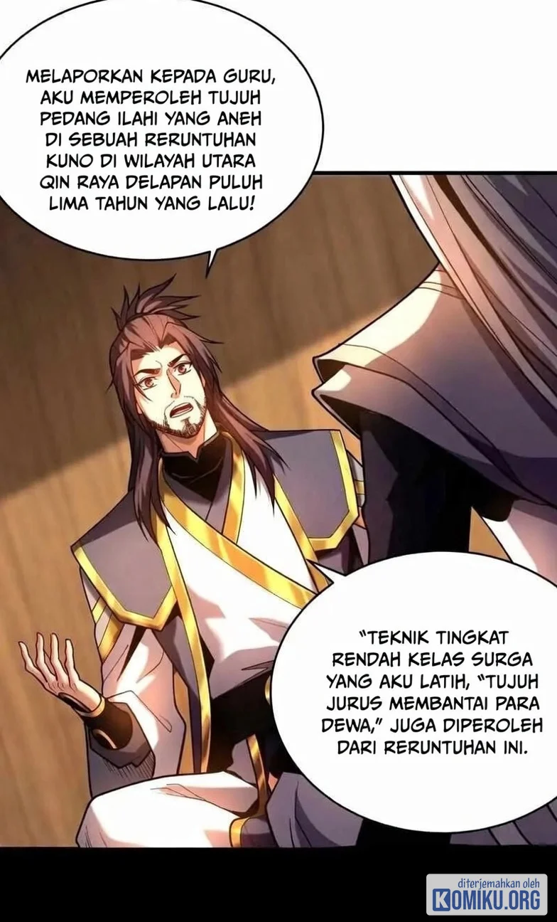 My Disciples Cultivate, While I Slack Off! Chapter 74 Gambar 21