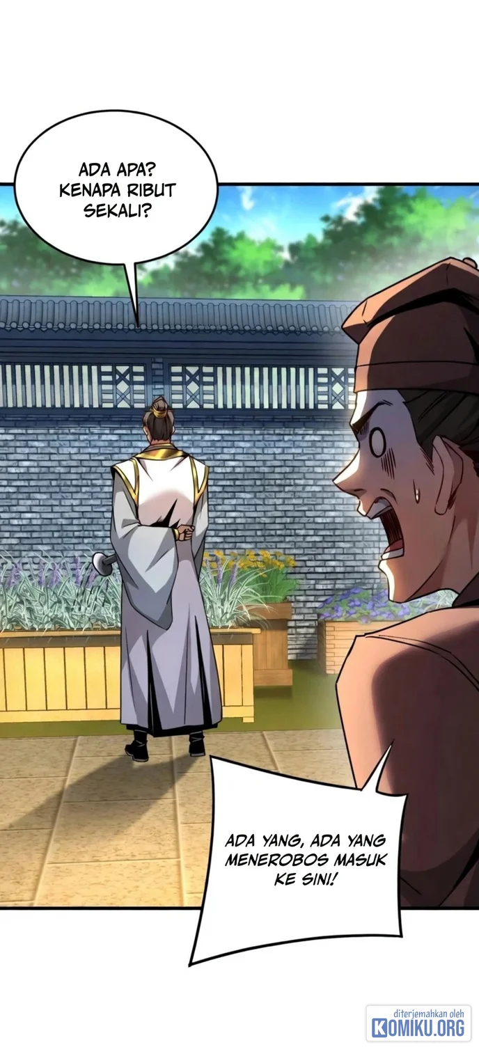 My Disciples Cultivate, While I Slack Off! Chapter 95 Gambar 21