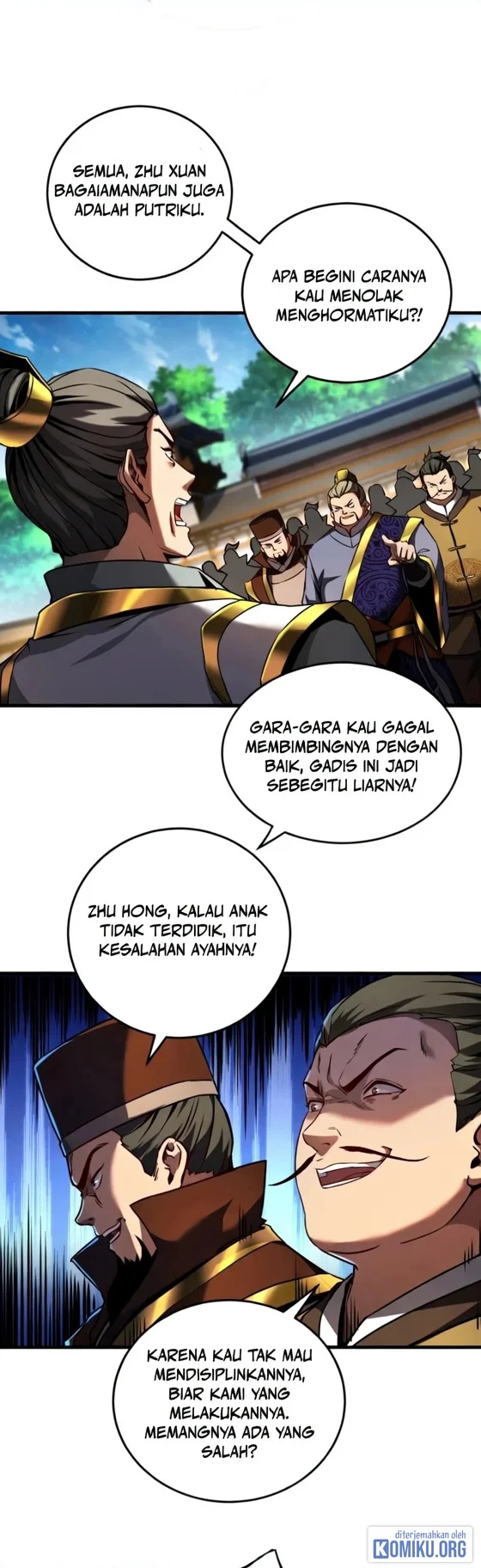 My Disciples Cultivate, While I Slack Off! Chapter 96 Gambar 23