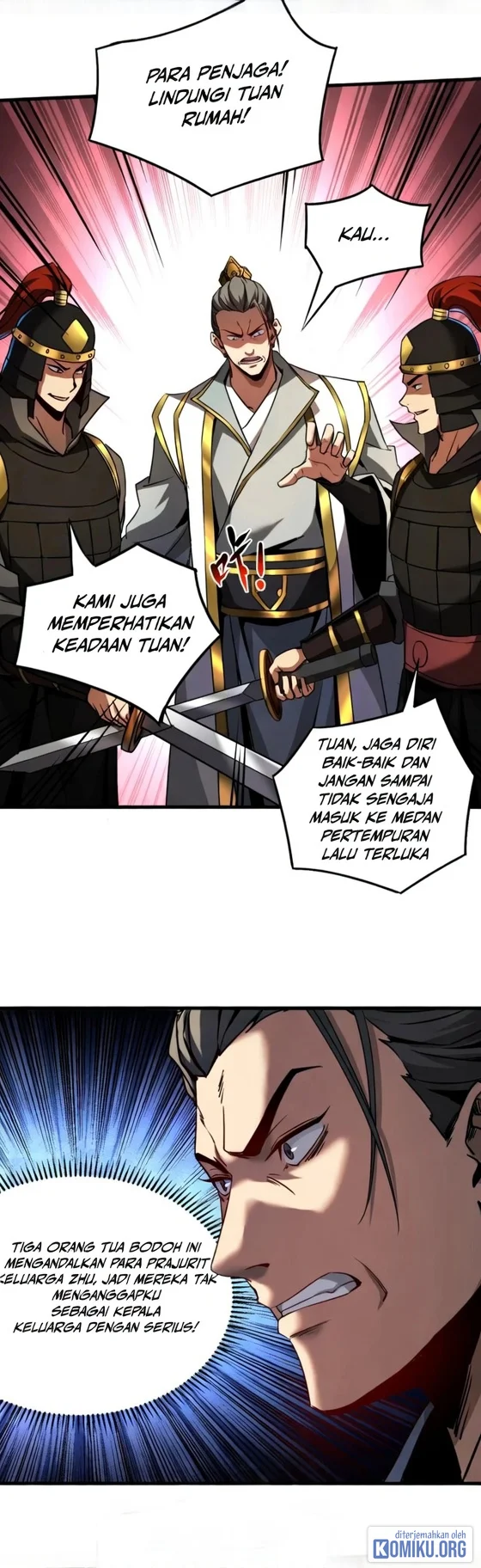 My Disciples Cultivate, While I Slack Off! Chapter 96 Gambar 24