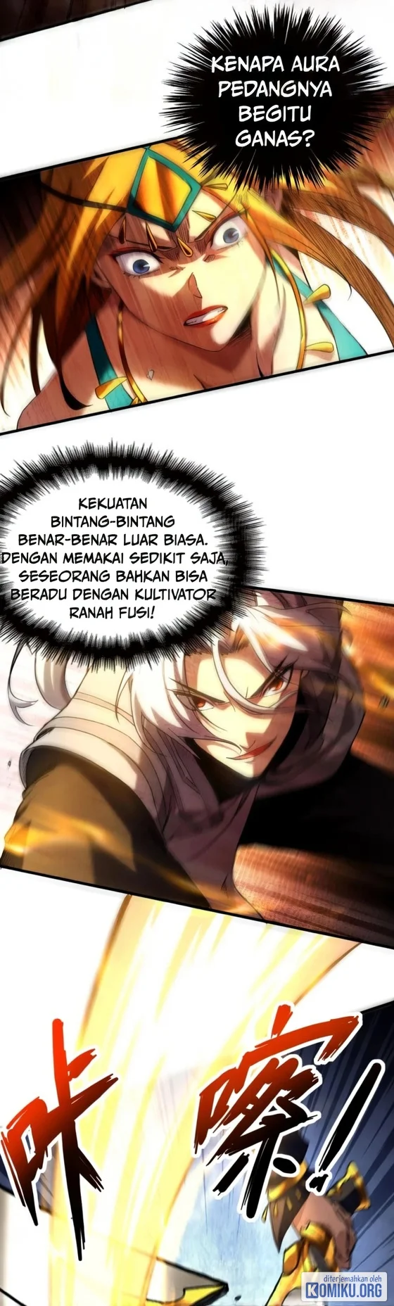 My Disciples Cultivate, While I Slack Off! Chapter 99 Gambar 16