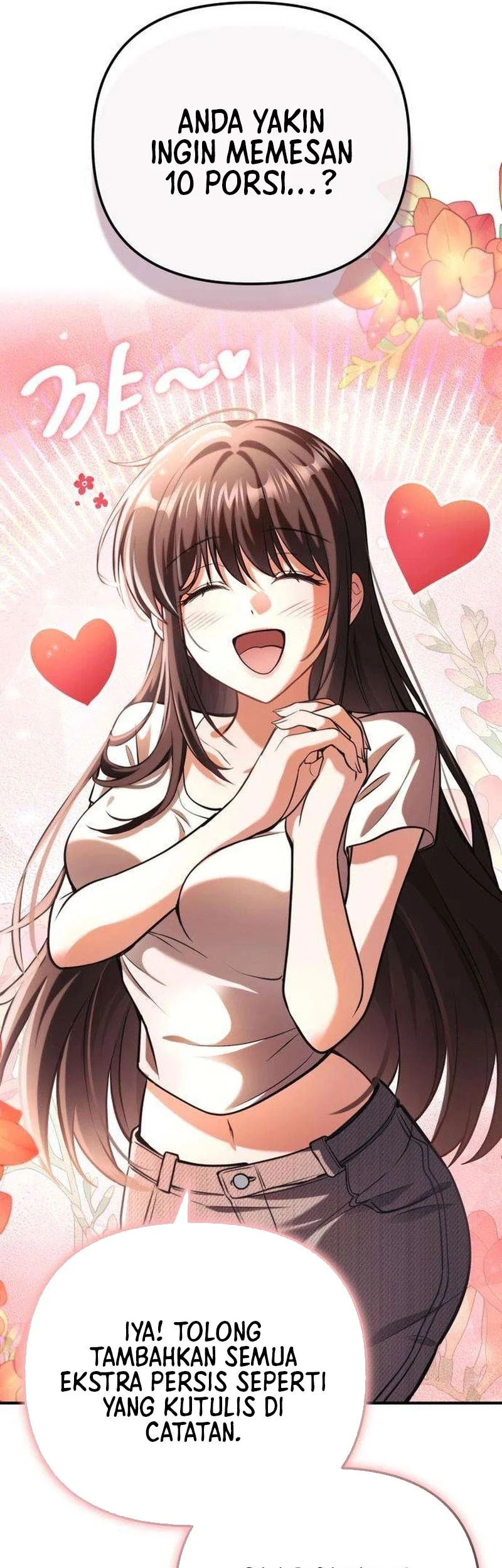 My Dragon Girlfriend Has Returned Chapter 3 Gambar 48