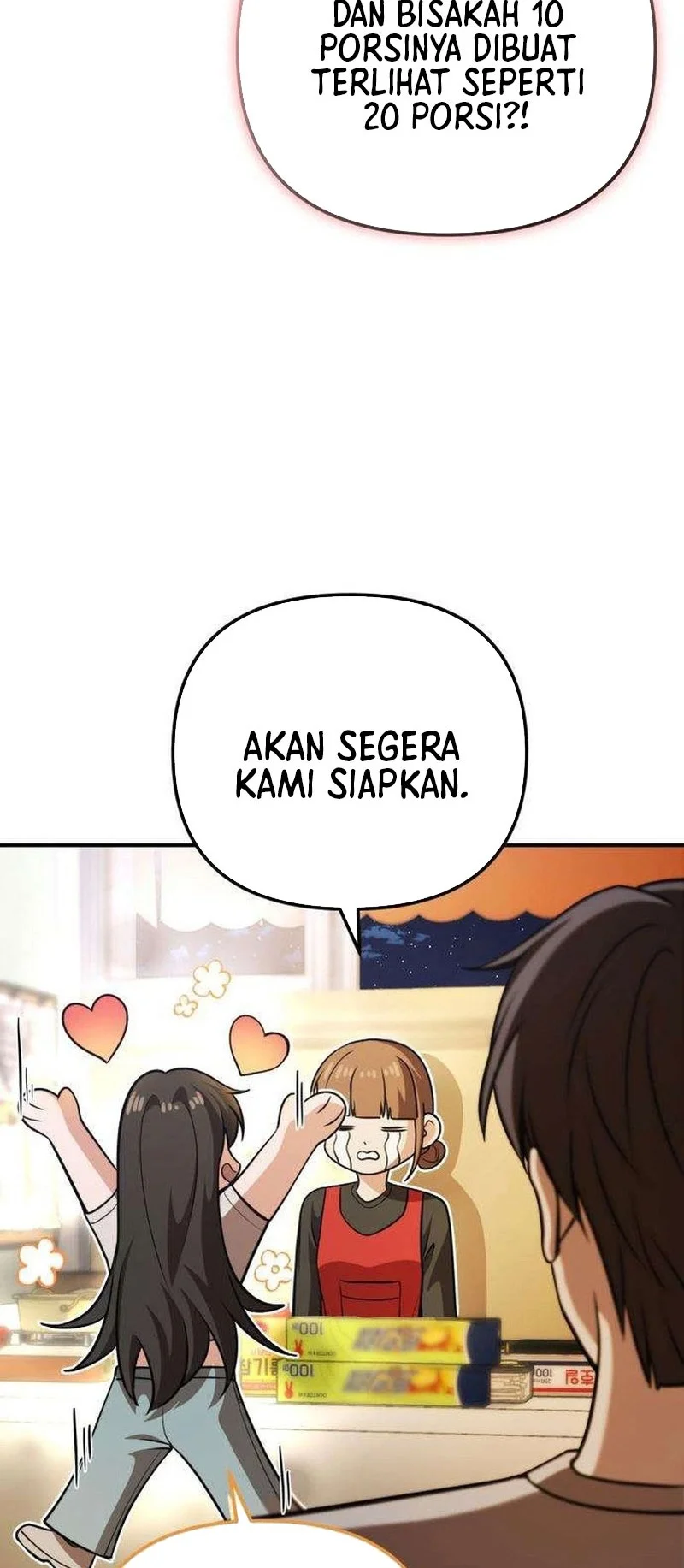 My Dragon Girlfriend Has Returned Chapter 3 Gambar 49