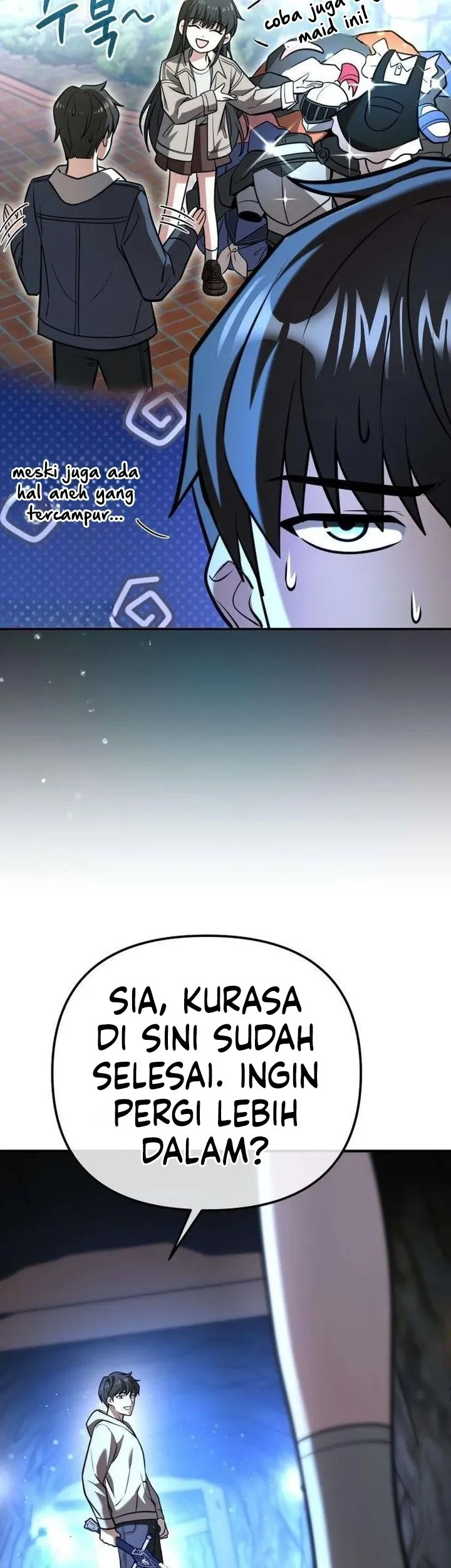 My Dragon Girlfriend Has Returned Chapter 4 Gambar 48