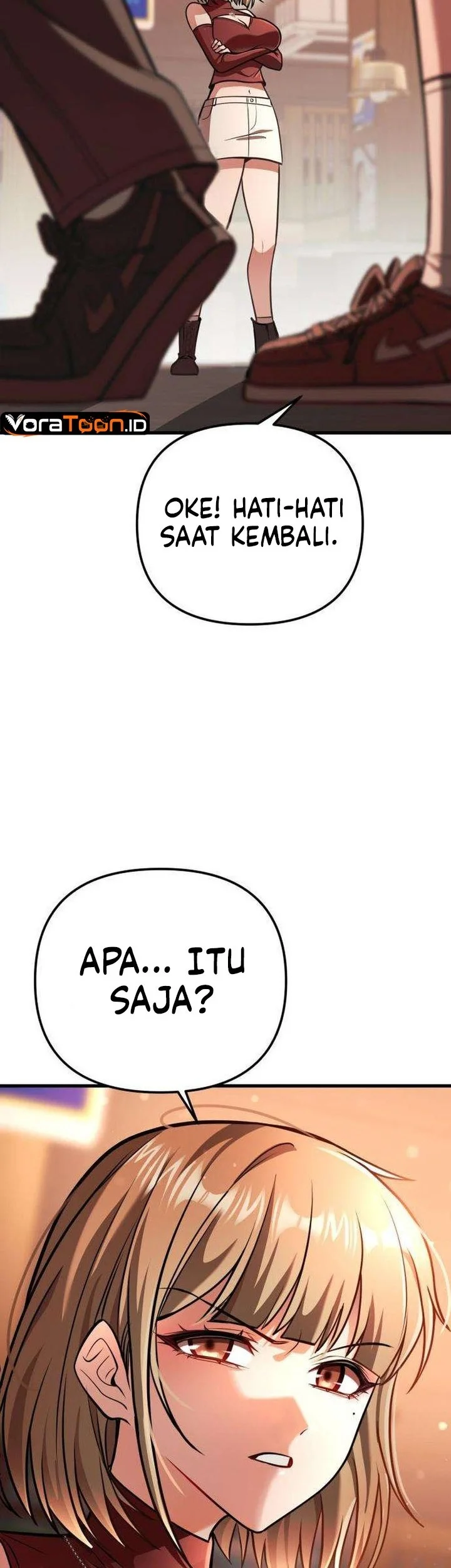 My Dragon Girlfriend Has Returned Chapter 5 Gambar 39