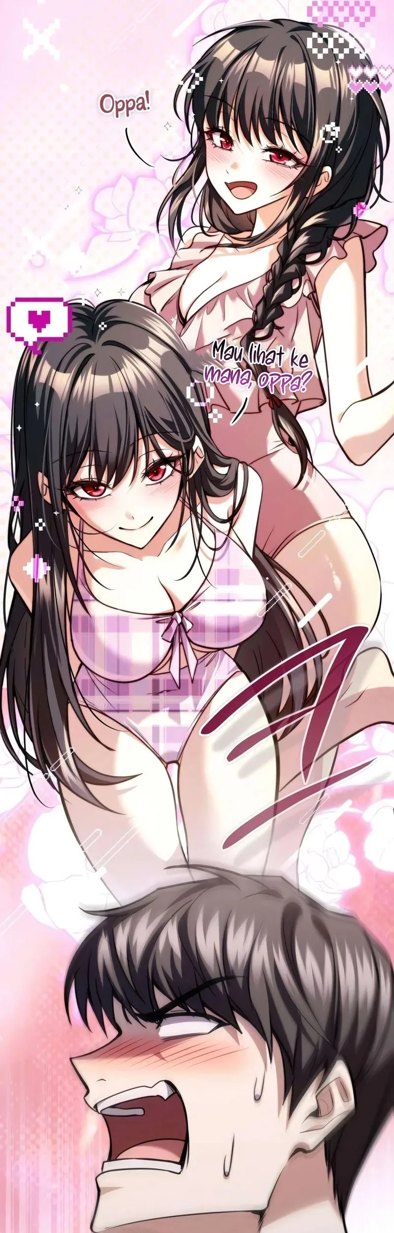My Dragon Girlfriend Has Returned Chapter 8 Gambar 44