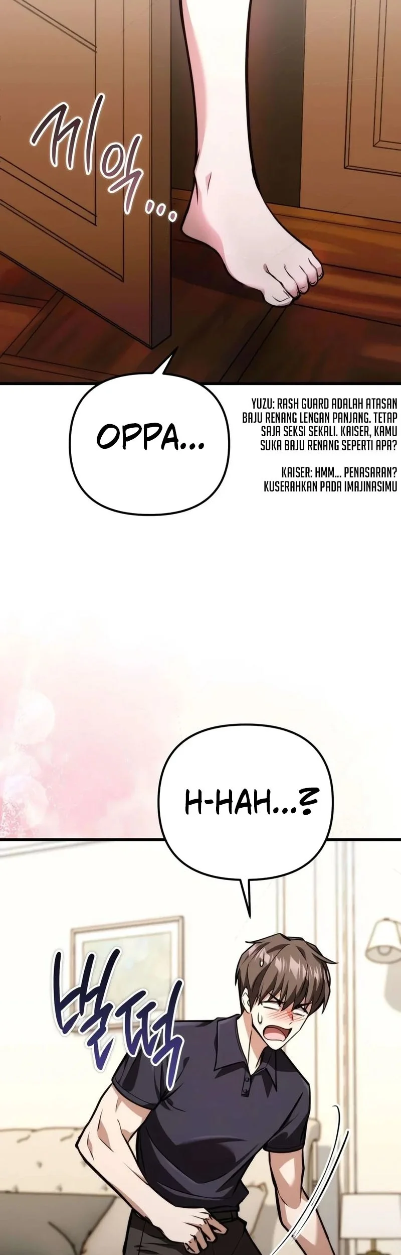 My Dragon Girlfriend Has Returned Chapter 8 Gambar 46