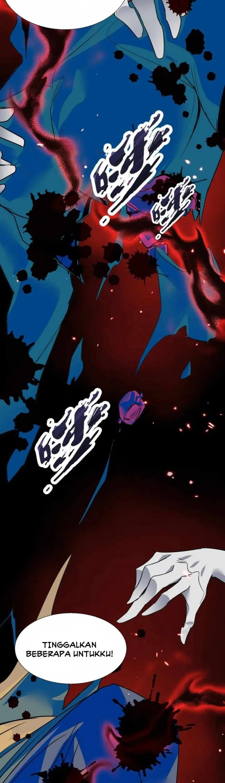 My Empress Disciple Is About to Turn Dark Chapter 55 Gambar 23