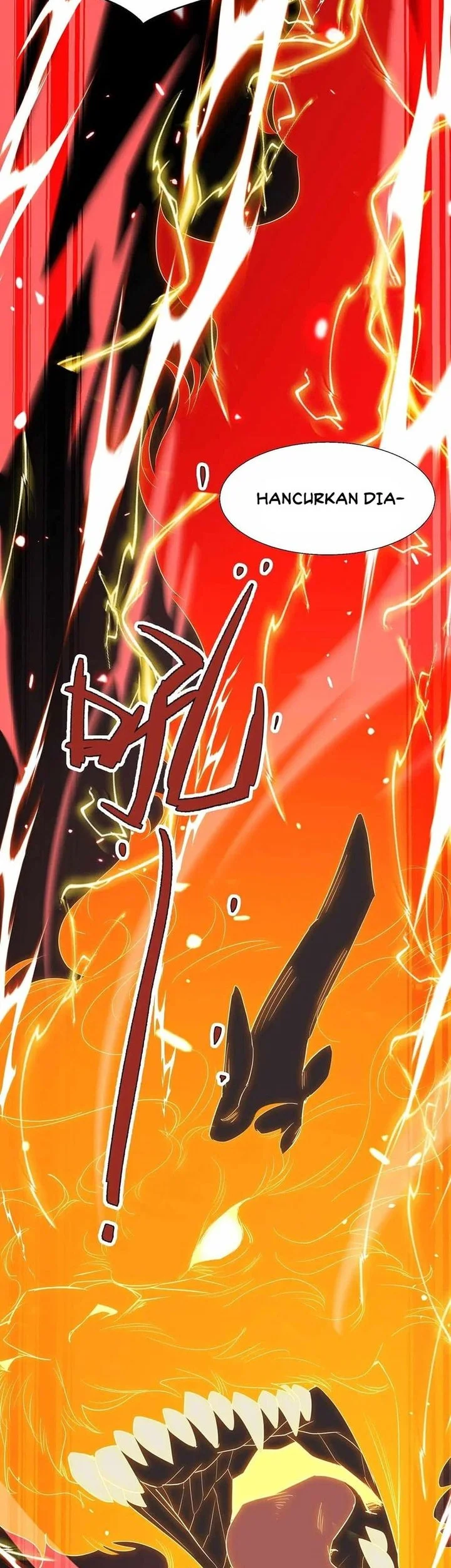 My Empress Disciple Is About to Turn Dark Chapter 56 Gambar 25