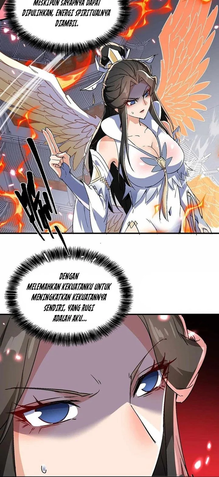 My Empress Disciple Is About to Turn Dark Chapter 57 Gambar 17