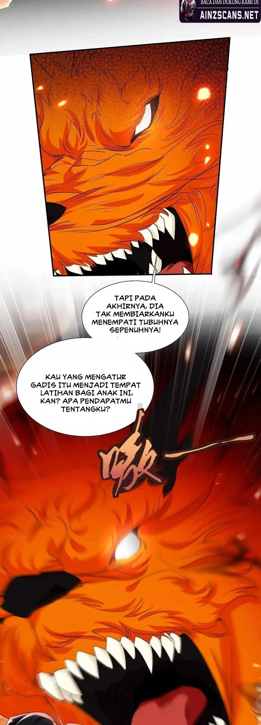 My Empress Disciple Is About to Turn Dark Chapter 61 Gambar 23