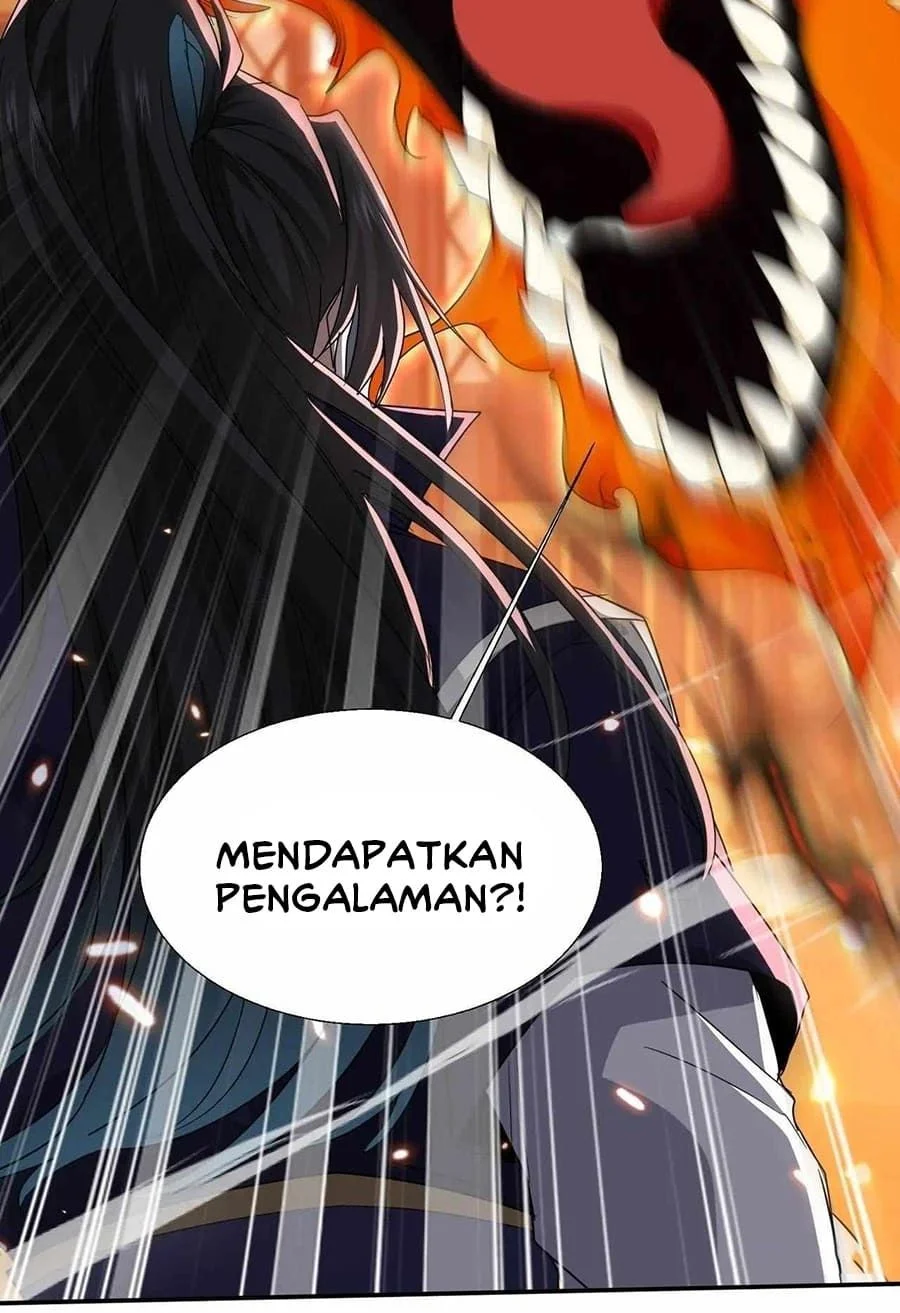My Empress Disciple Is About to Turn Dark Chapter 61 Gambar 24