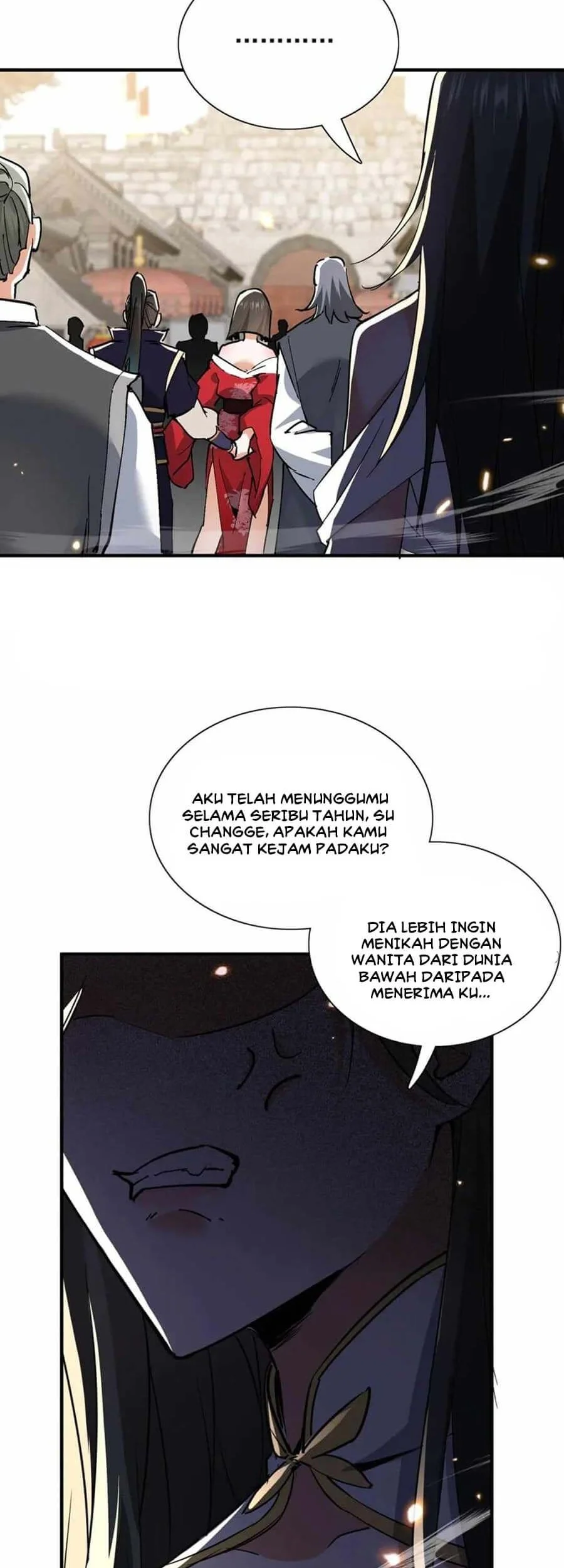 My Empress Disciple Is About to Turn Dark Chapter 62 Gambar 23