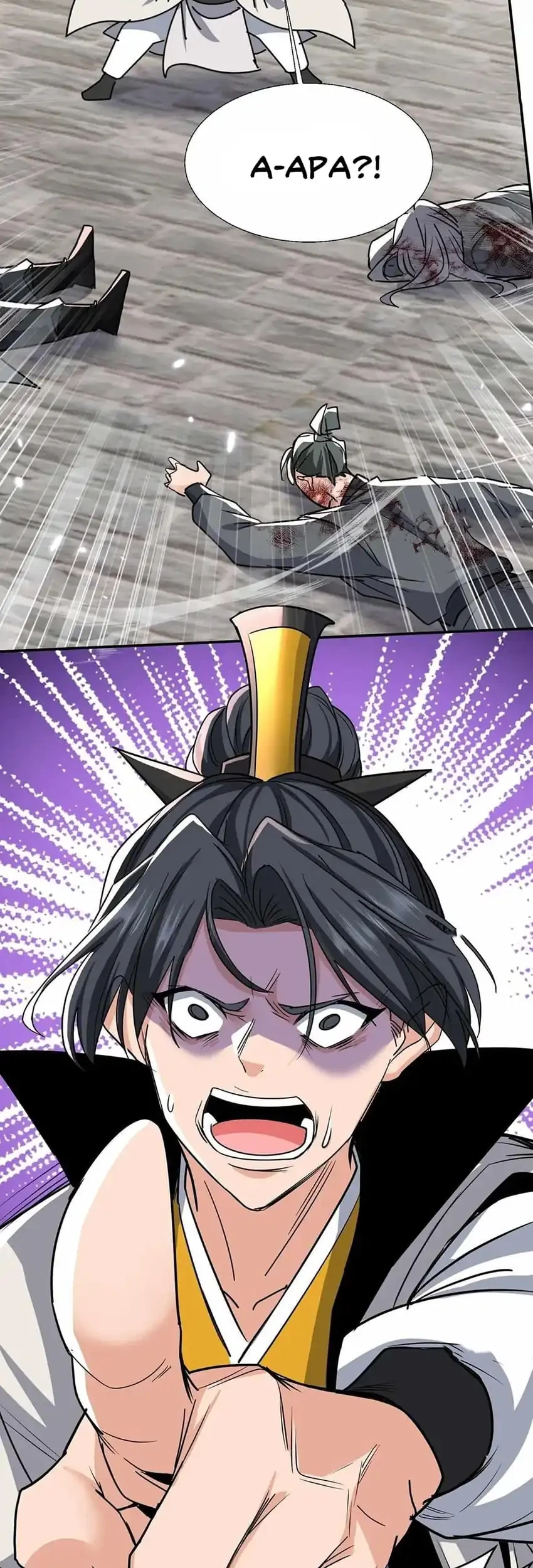 My Empress Disciple Is About to Turn Dark Chapter 63 Gambar 19
