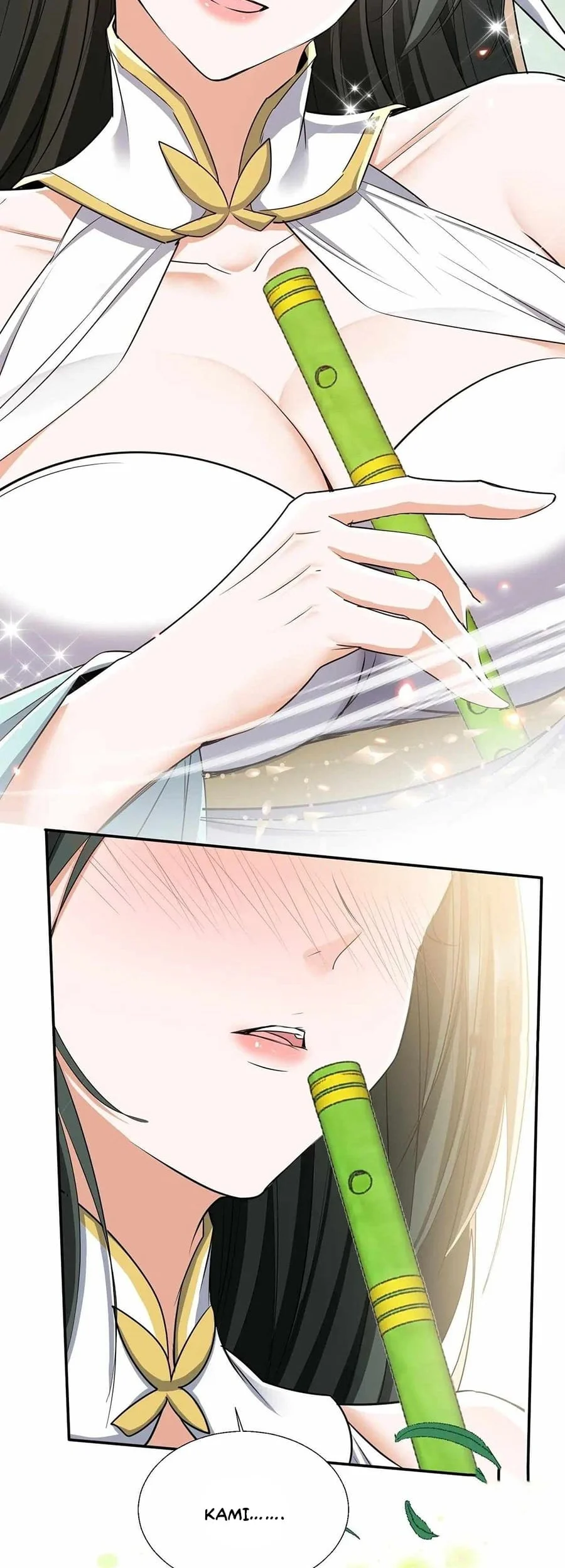 My Empress Disciple Is About to Turn Dark Chapter 64 Gambar 21