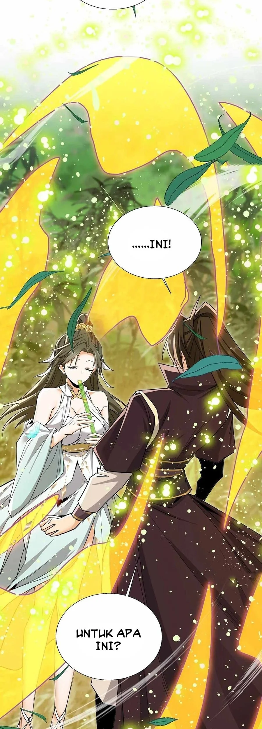 My Empress Disciple Is About to Turn Dark Chapter 64 Gambar 22