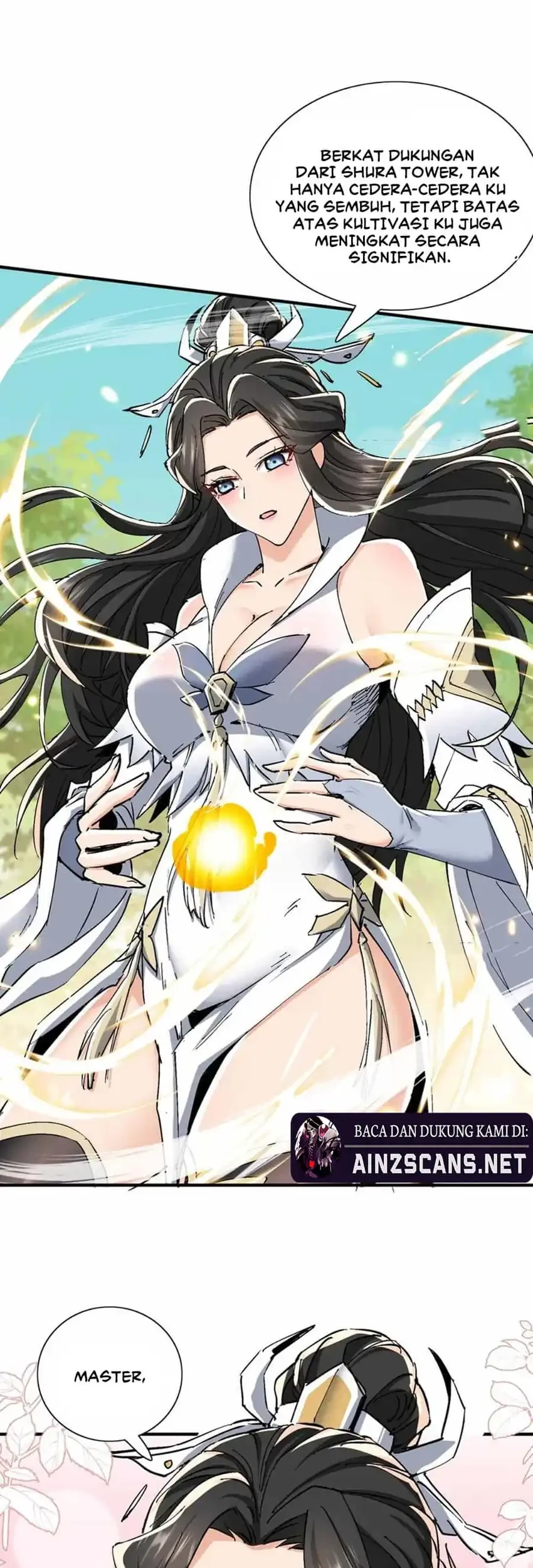 My Empress Disciple Is About to Turn Dark Chapter 69 Gambar 21