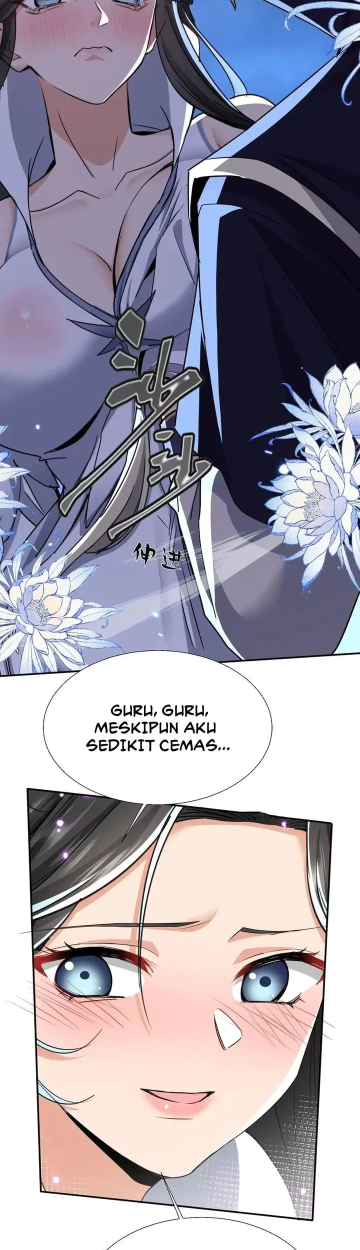 My Empress Disciple Is About to Turn Dark Chapter 71 Gambar 21