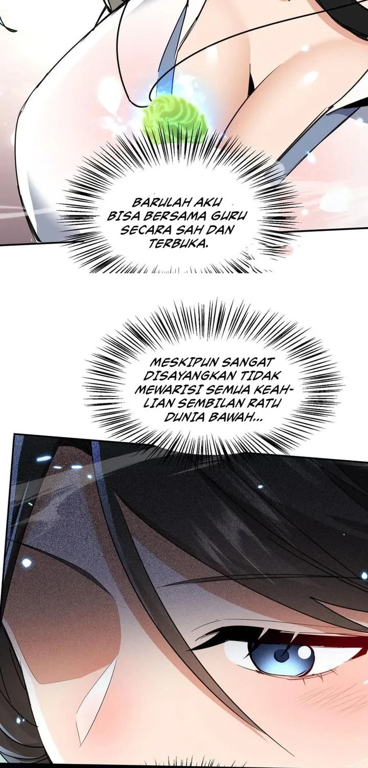 My Empress Disciple Is About to Turn Dark Chapter 72 Gambar 22