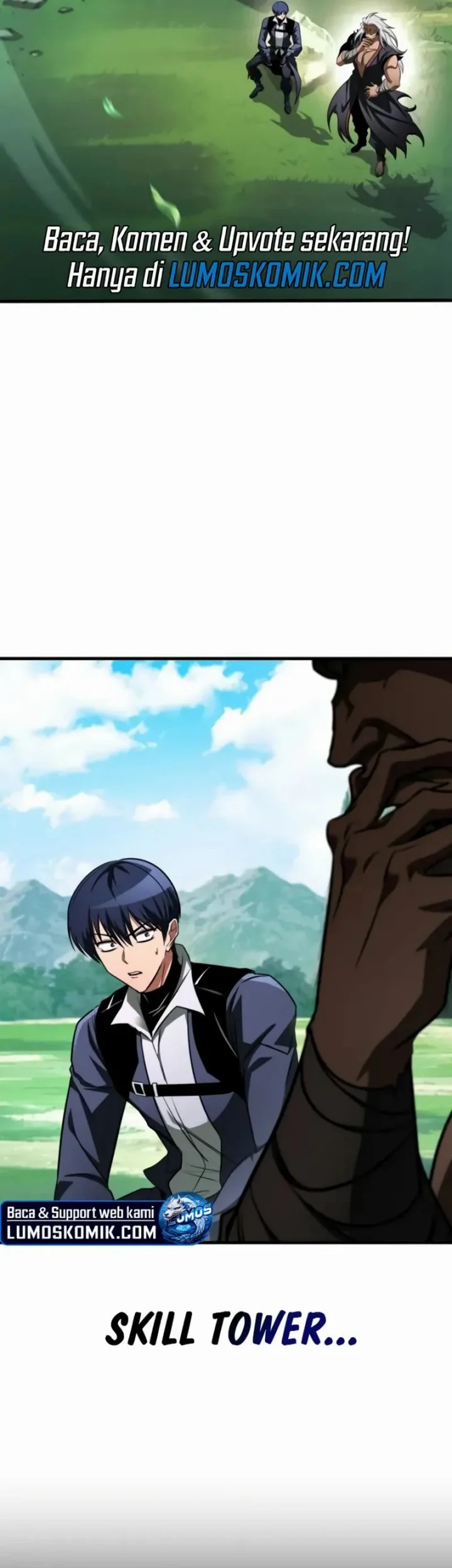 My Exclusive Tower Guide Chapter 101 Gambar 52