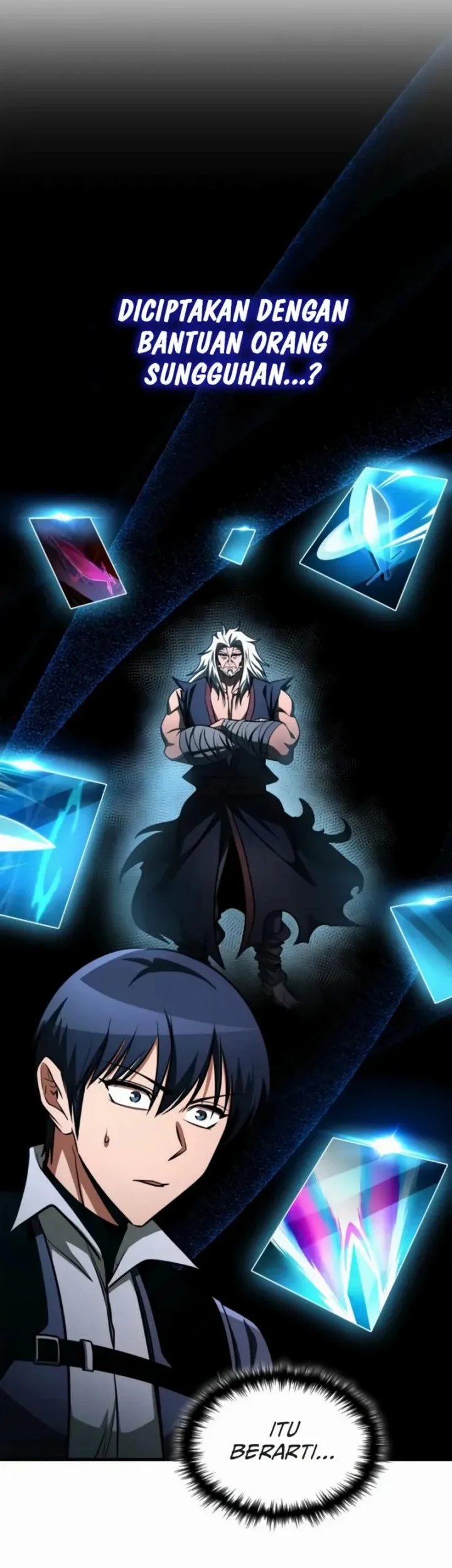 My Exclusive Tower Guide Chapter 101 Gambar 53