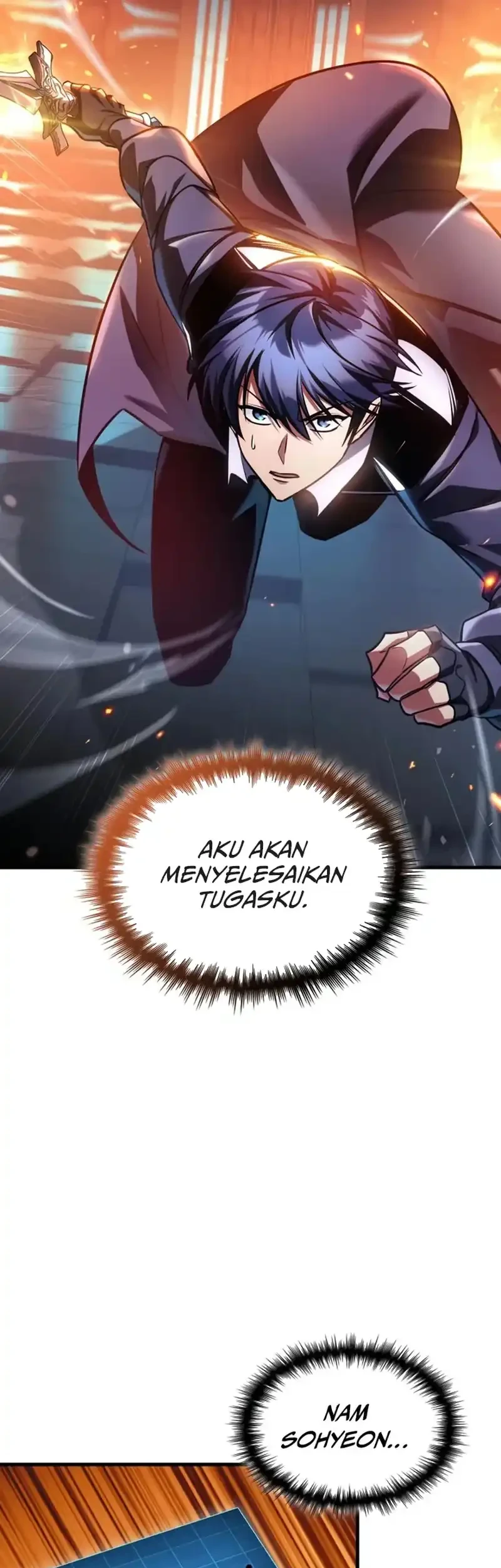 My Exclusive Tower Guide Chapter 104 Gambar 48