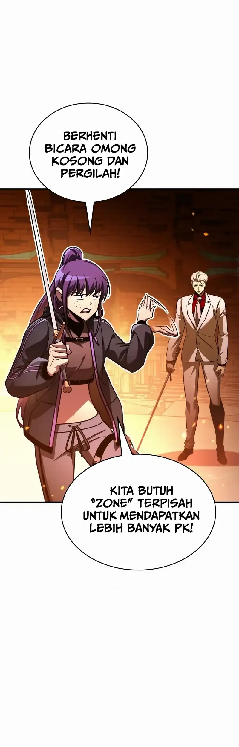 My Exclusive Tower Guide Chapter 105 Gambar 42