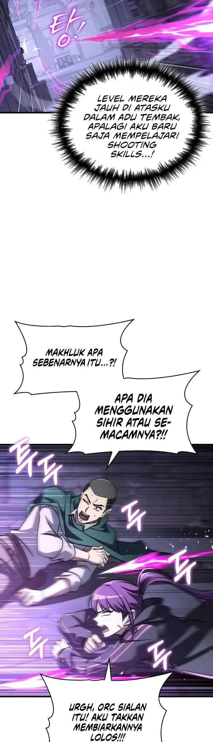 My Exclusive Tower Guide Chapter 115 Gambar 40