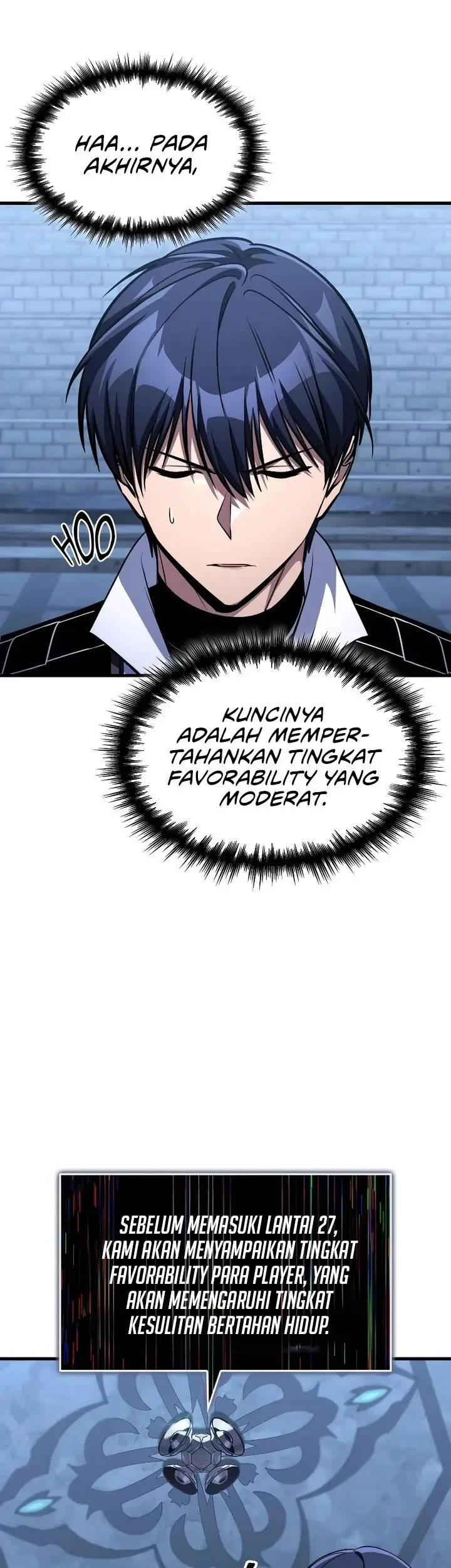 My Exclusive Tower Guide Chapter 116 Gambar 40