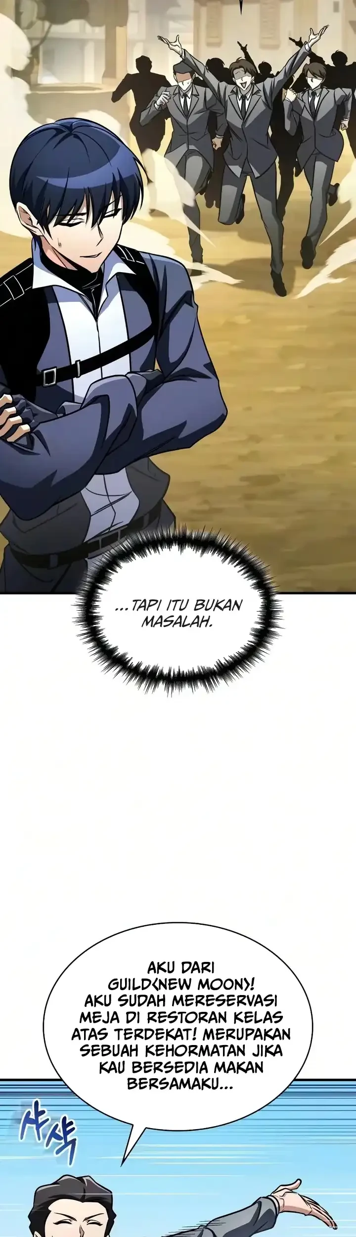 My Exclusive Tower Guide Chapter 119 Gambar 46