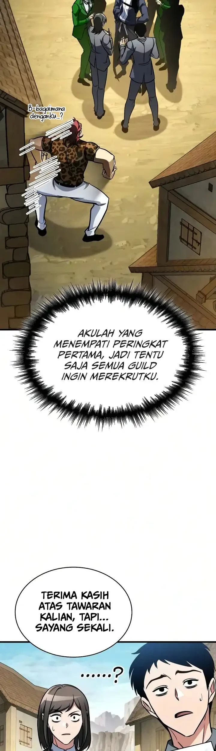 My Exclusive Tower Guide Chapter 119 Gambar 48