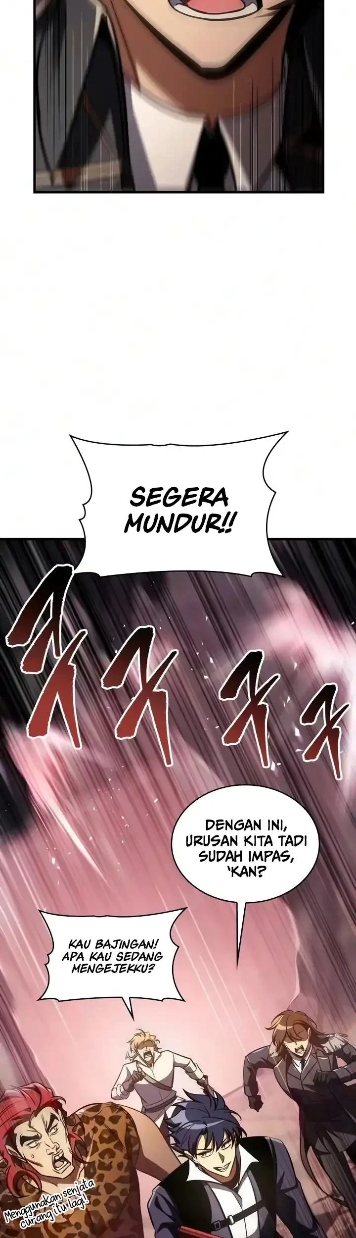 My Exclusive Tower Guide Chapter 120 Gambar 54