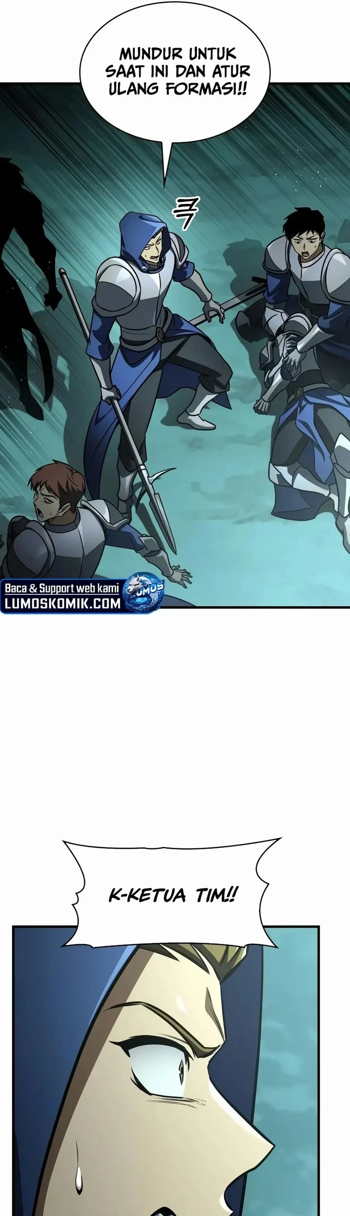 My Exclusive Tower Guide Chapter 121 Gambar 47