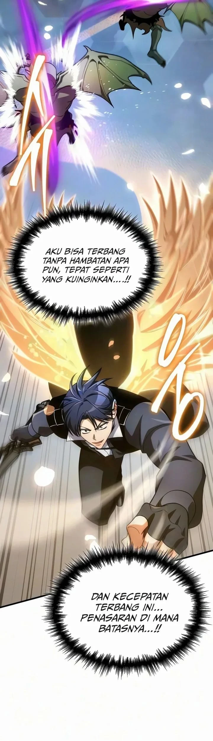 My Exclusive Tower Guide Chapter 124 Gambar 48