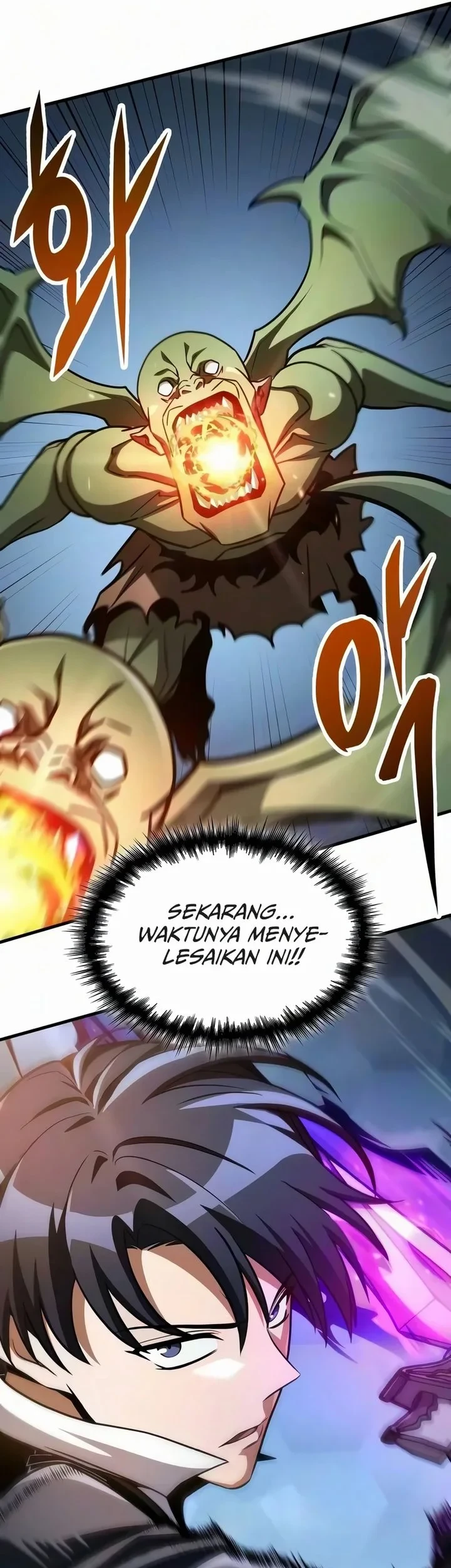 My Exclusive Tower Guide Chapter 124 Gambar 50