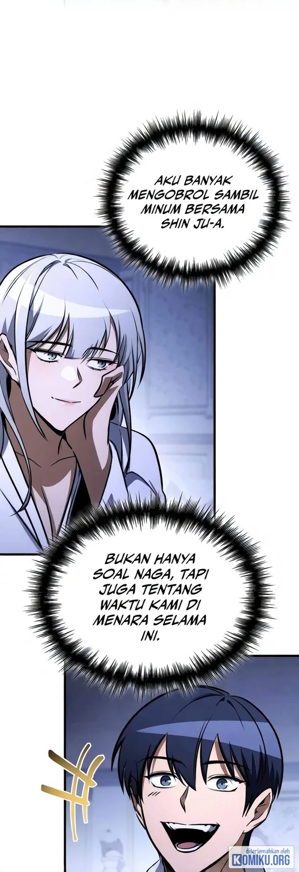 My Exclusive Tower Guide Chapter 130 Gambar 64
