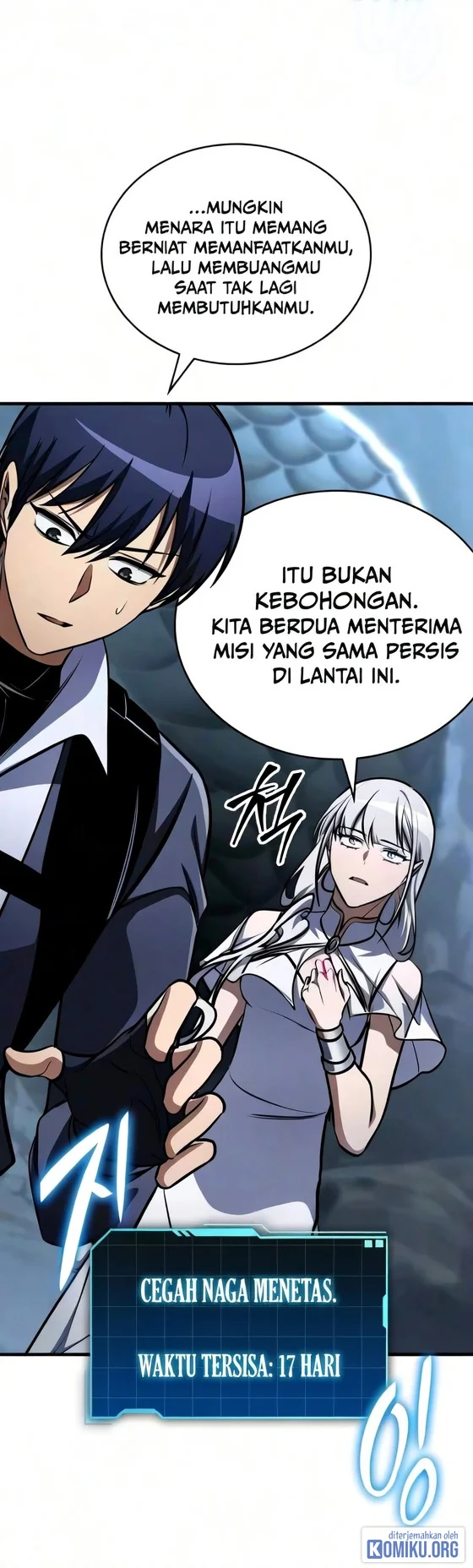 My Exclusive Tower Guide Chapter 131 Gambar 80