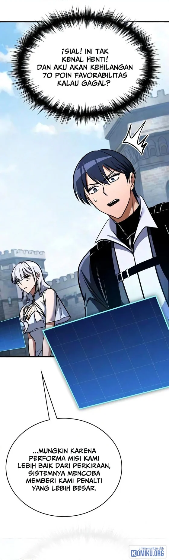 My Exclusive Tower Guide Chapter 134 Gambar 80