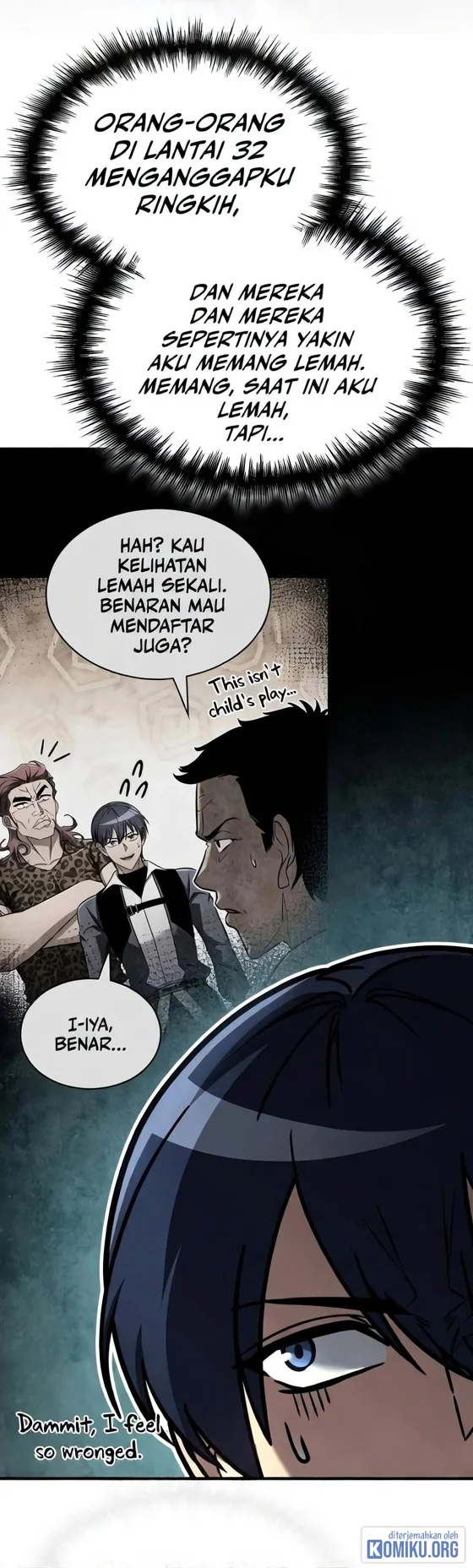 My Exclusive Tower Guide Chapter 138 Gambar 69