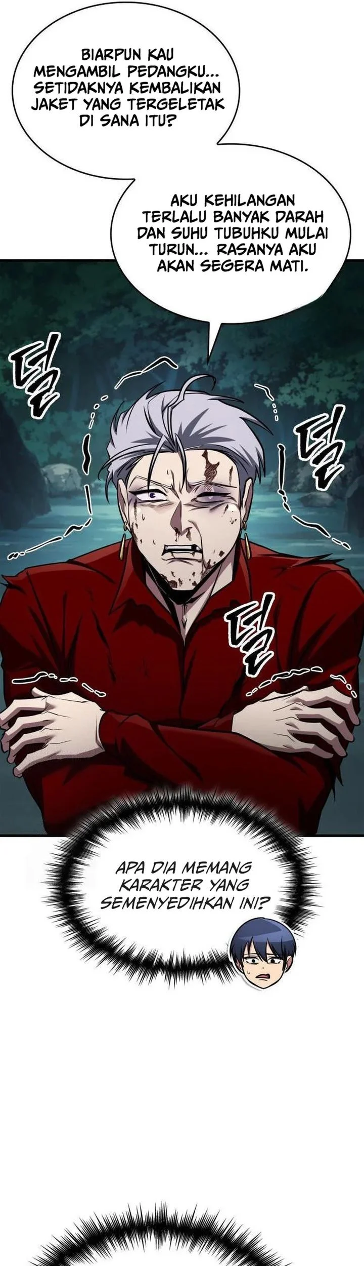 My Exclusive Tower Guide Chapter 98 Gambar 40