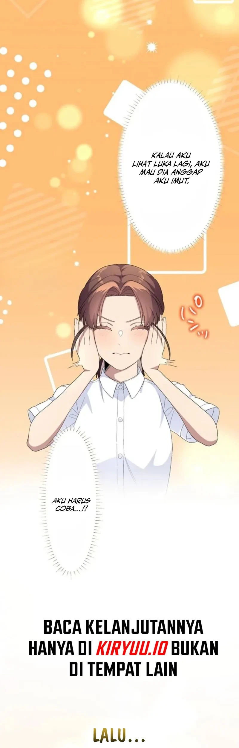 My Favorite Idol Is Protected by the Strongest Fiancé Chapter 1 Gambar 36