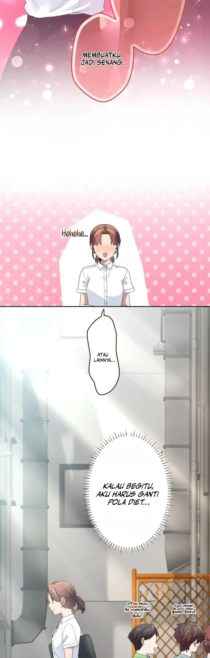 My Favorite Idol Is Protected by the Strongest Fiancé Chapter 1 Gambar 38