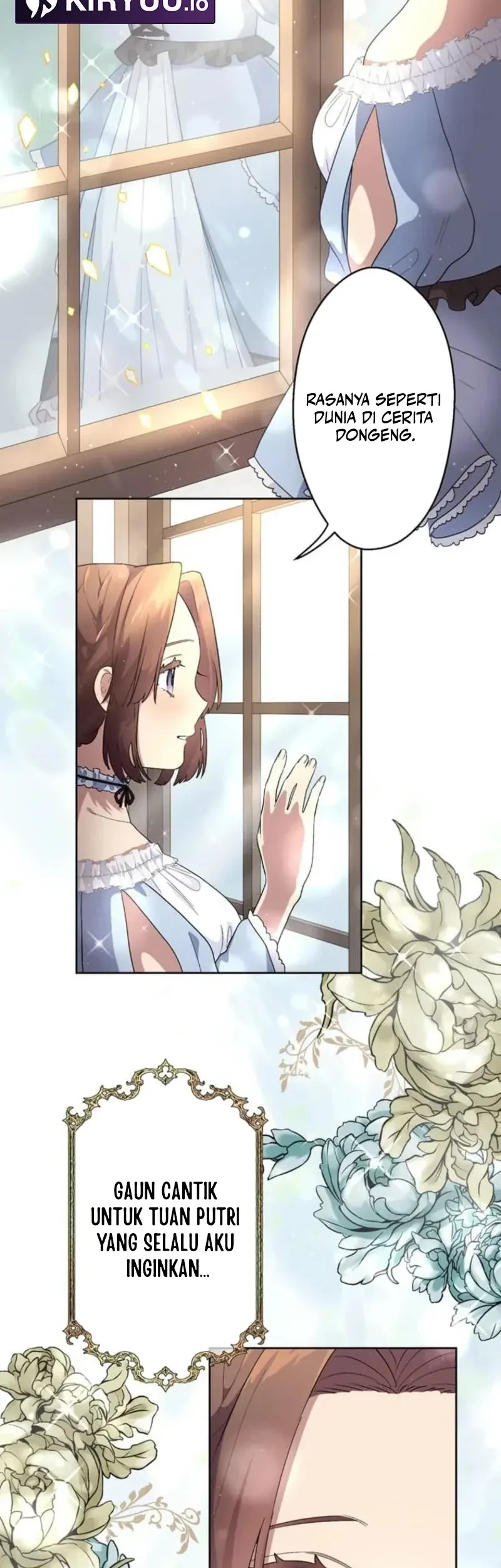 My Favorite Idol Is Protected by the Strongest Fiancé Chapter 2 Gambar 40