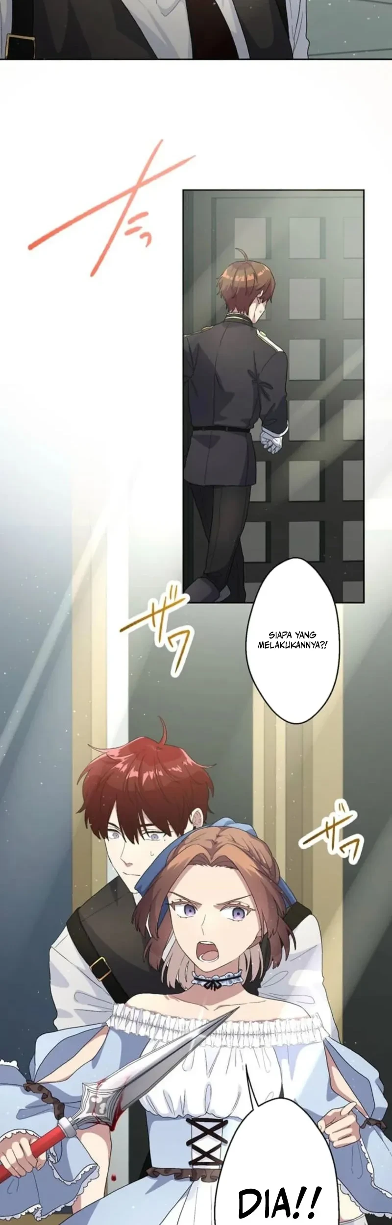 My Favorite Idol Is Protected by the Strongest Fiancé Chapter 3 Gambar 32