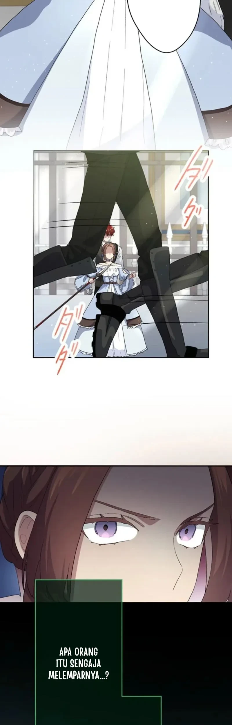 My Favorite Idol Is Protected by the Strongest Fiancé Chapter 3 Gambar 33