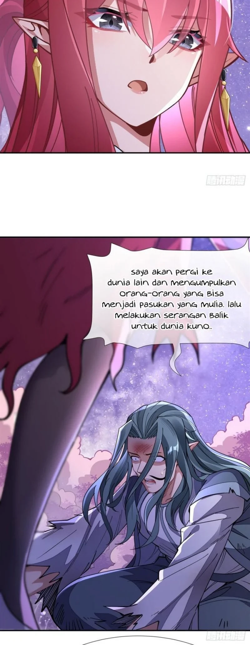 My Female Apprentices Are All Big Shots From the Future Chapter 137 Gambar 20